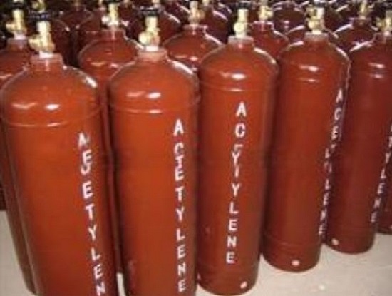 Acetylene Gas